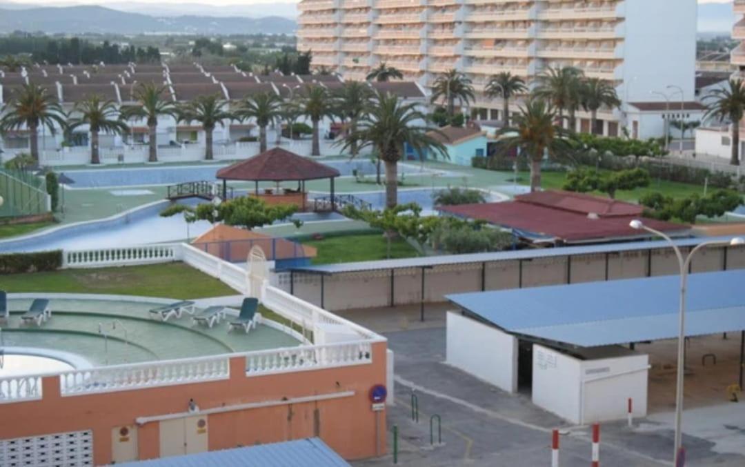 Apartamento En Peniscola Penismar 1 Playa Norte Exterior photo