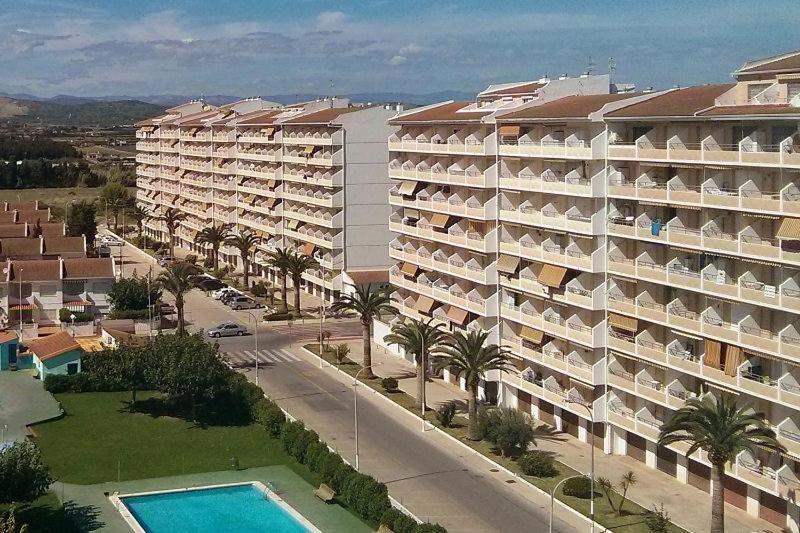 Apartamento En Peniscola Penismar 1 Playa Norte Exterior photo